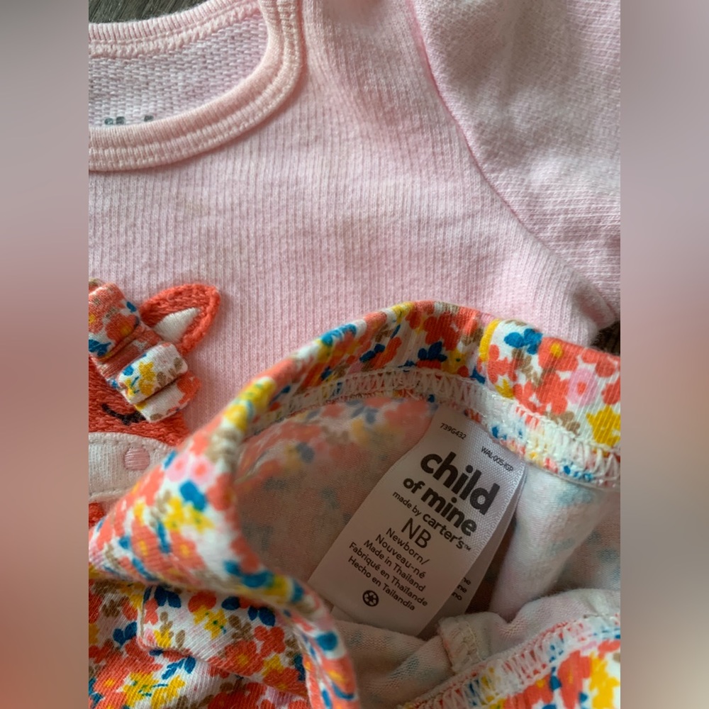 Carters Newborn Bundle - Picture 10 of 10
